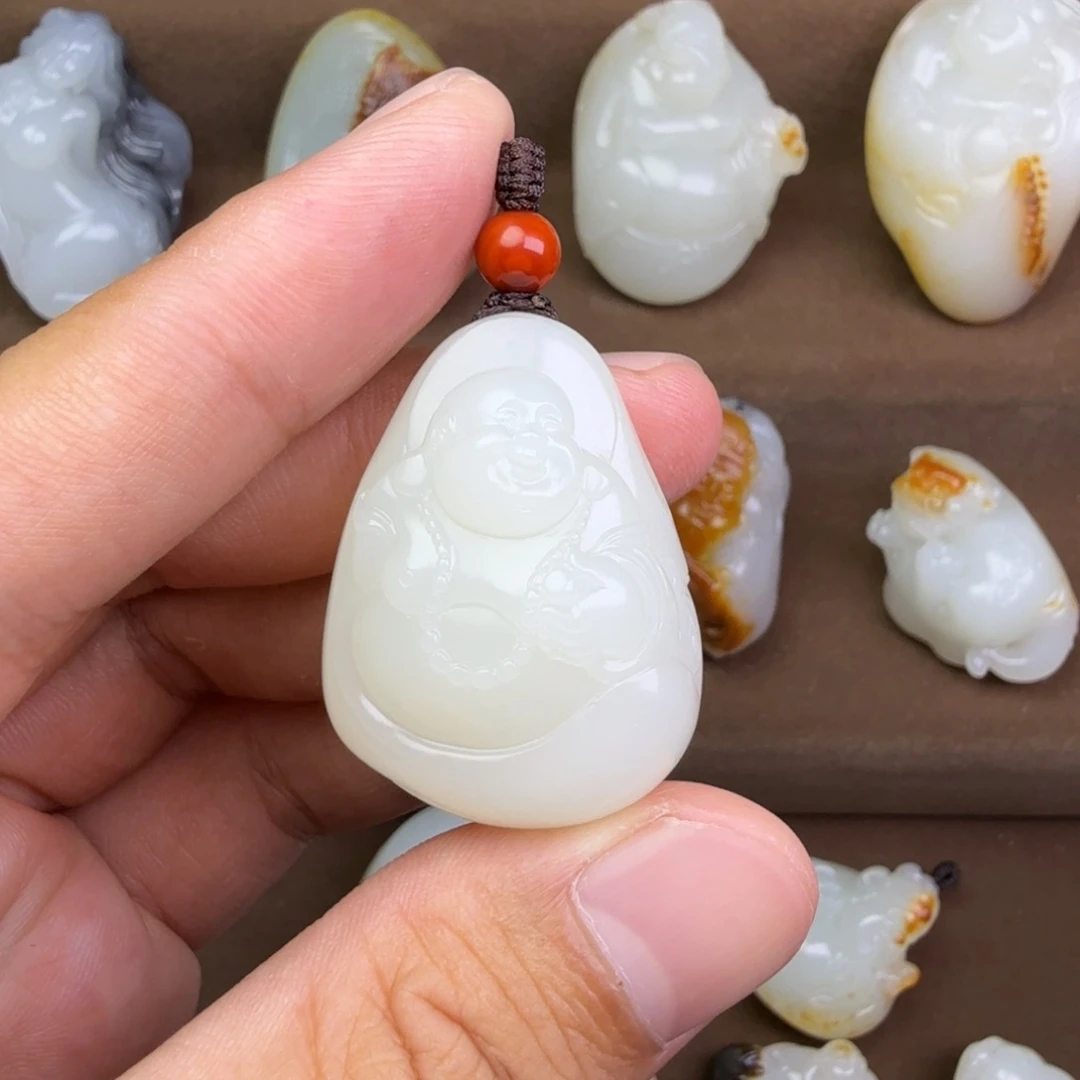手链未镶嵌和田玉悠**幼