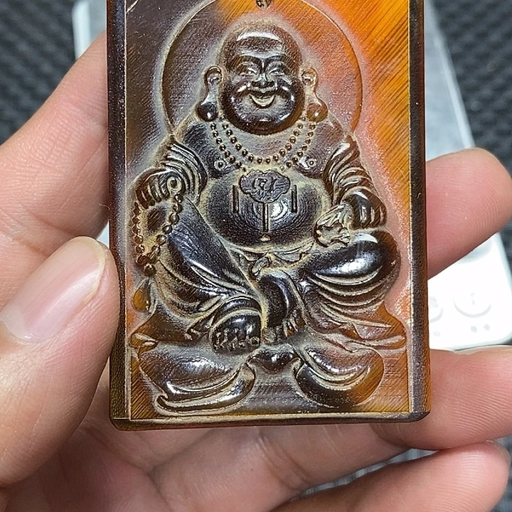 吊坠滴血莲花菩提