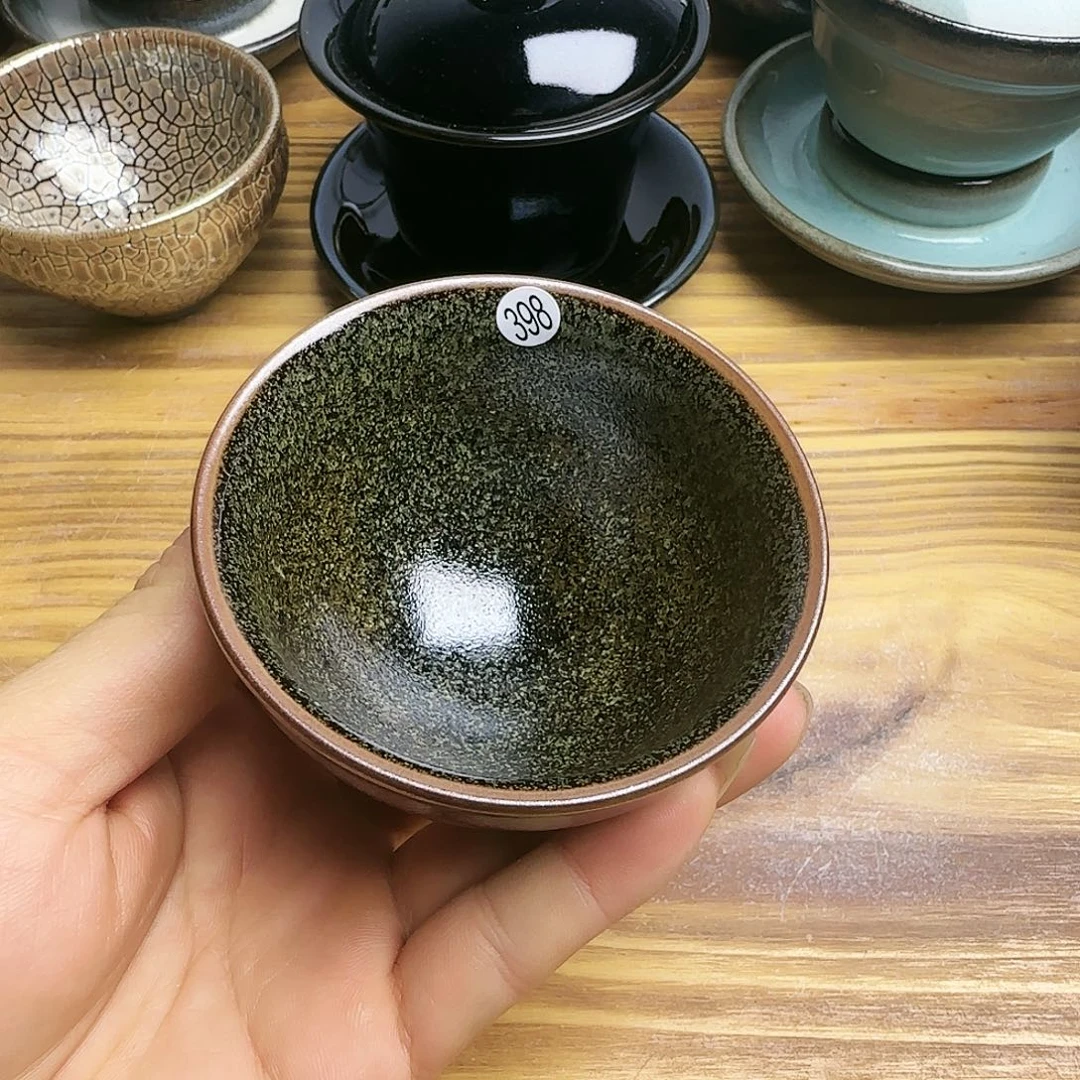 茶盏建窑建盏茶器398