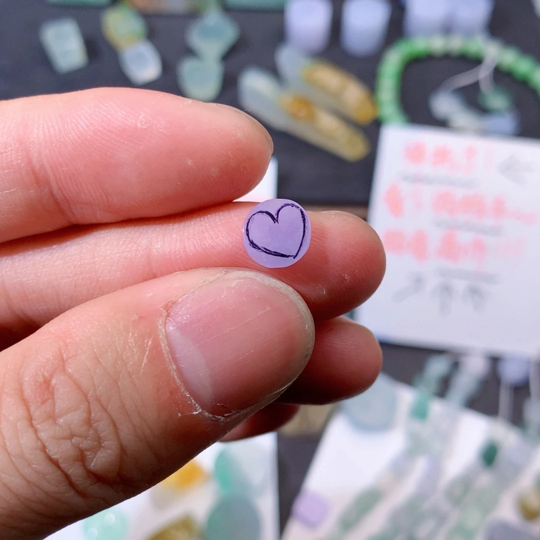 未镶嵌定制翡翠6