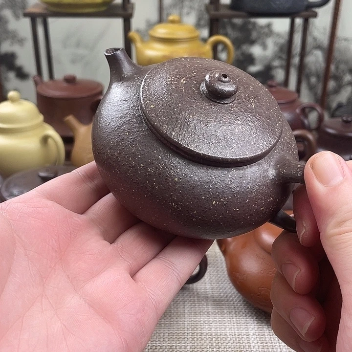 紫砂茶壶微瑕福利