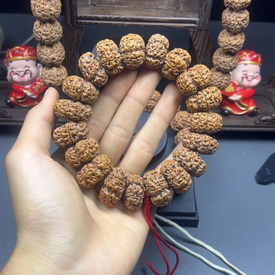 杰***哥金刚菩提吊坠甲板26