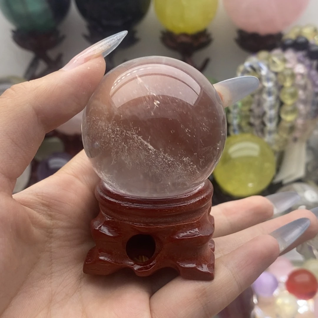 水晶珠宝半成品未镶嵌水晶2