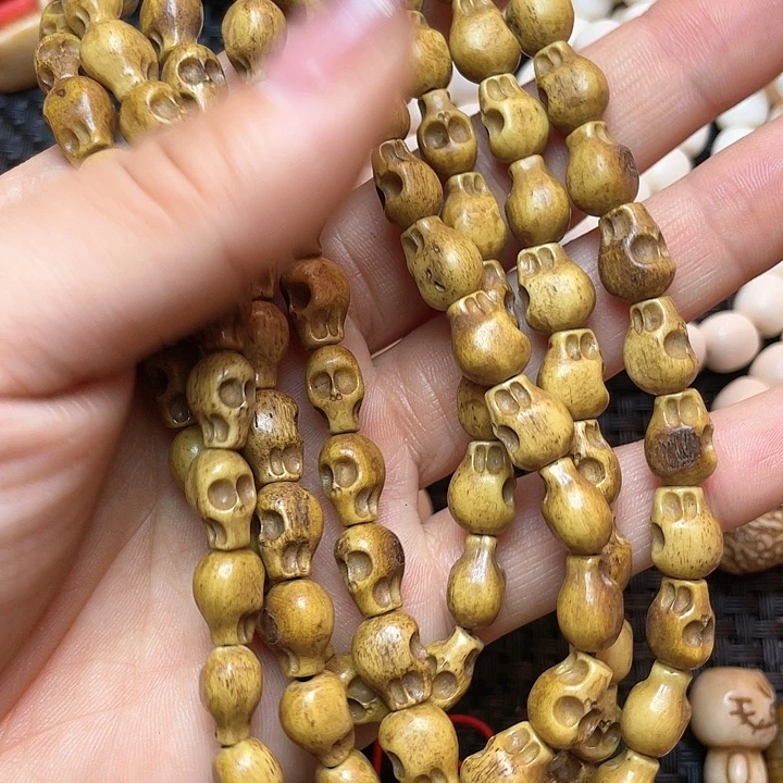 驼骨把件其他配饰