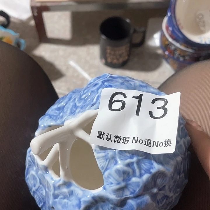 微瑕陶瓷完美主义者勿拍1处理