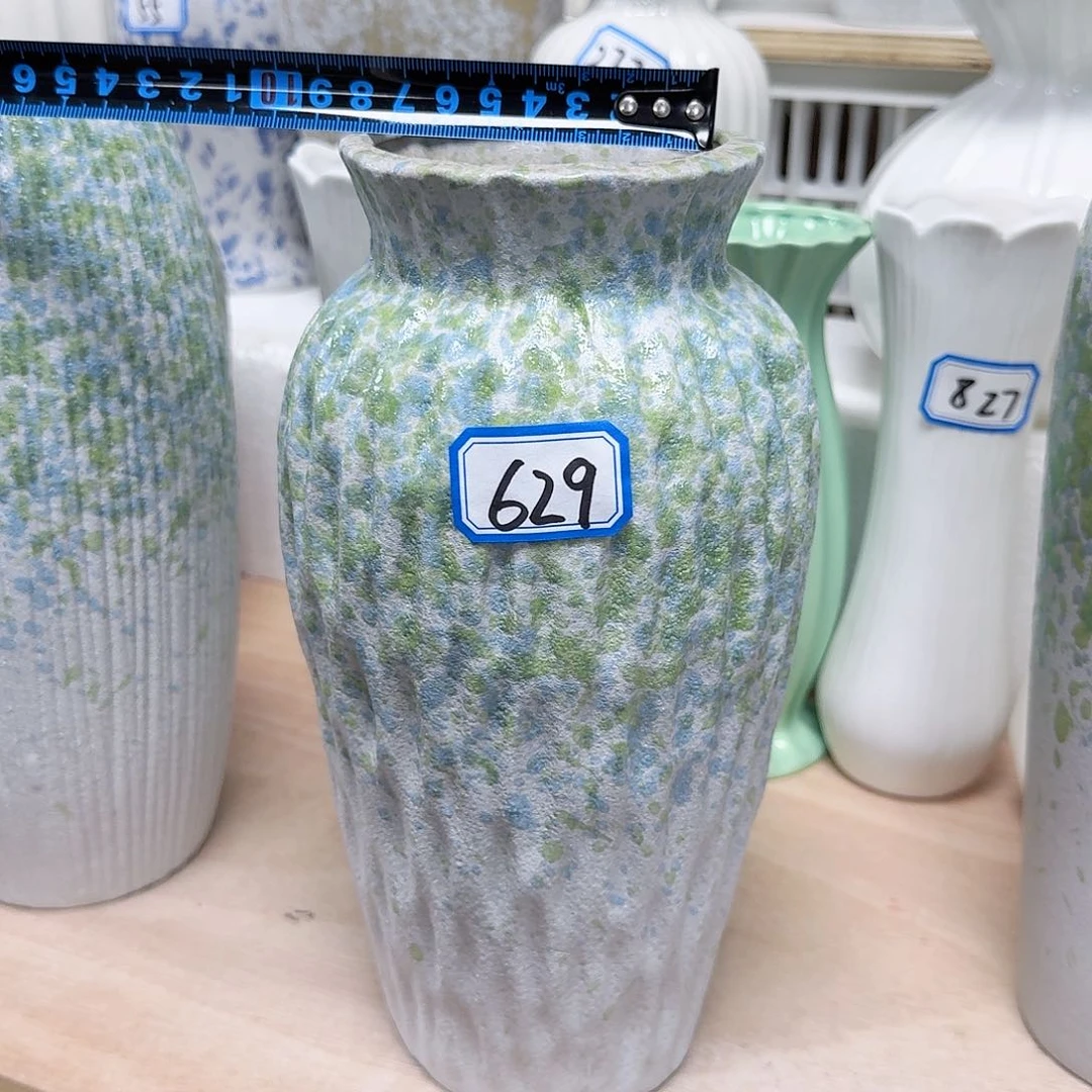 瓶629号复古陶瓷高24.5厘米一个