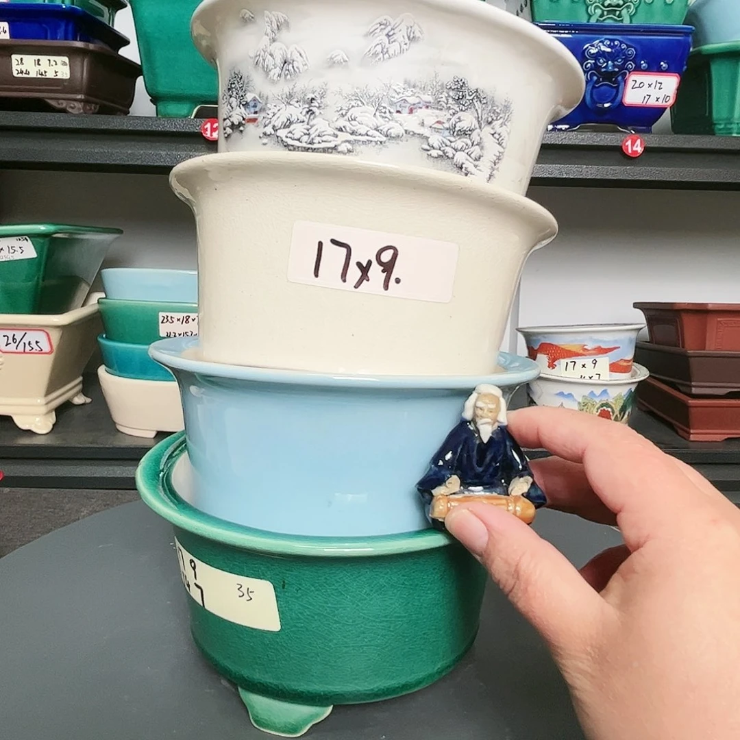 红陶紫砂花盆链接