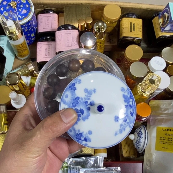 回流瓷器空瓶空罐