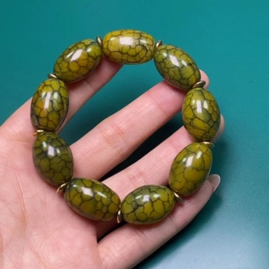 玛瑙/玉髓未镶嵌手链