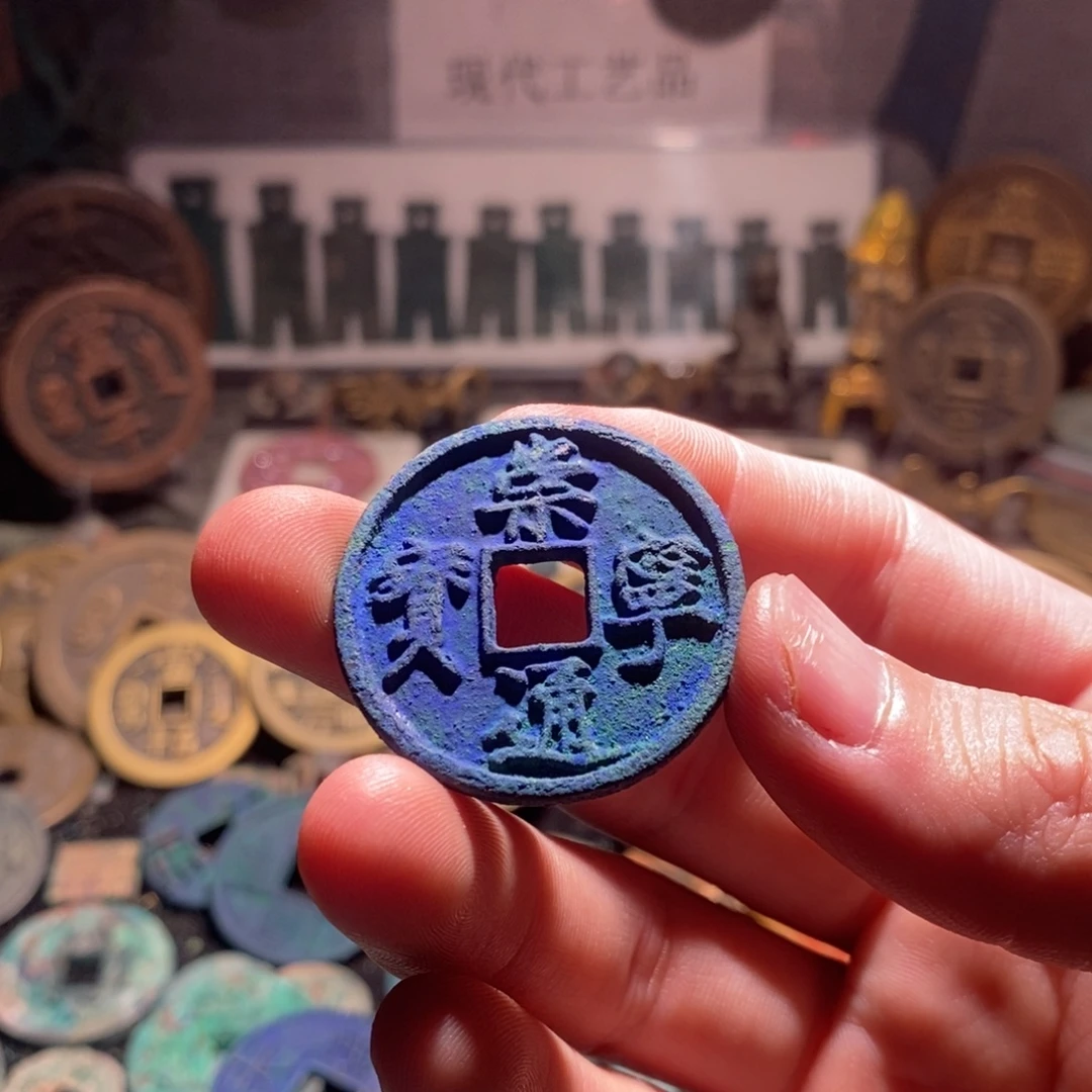 铜现代仿制工艺品
