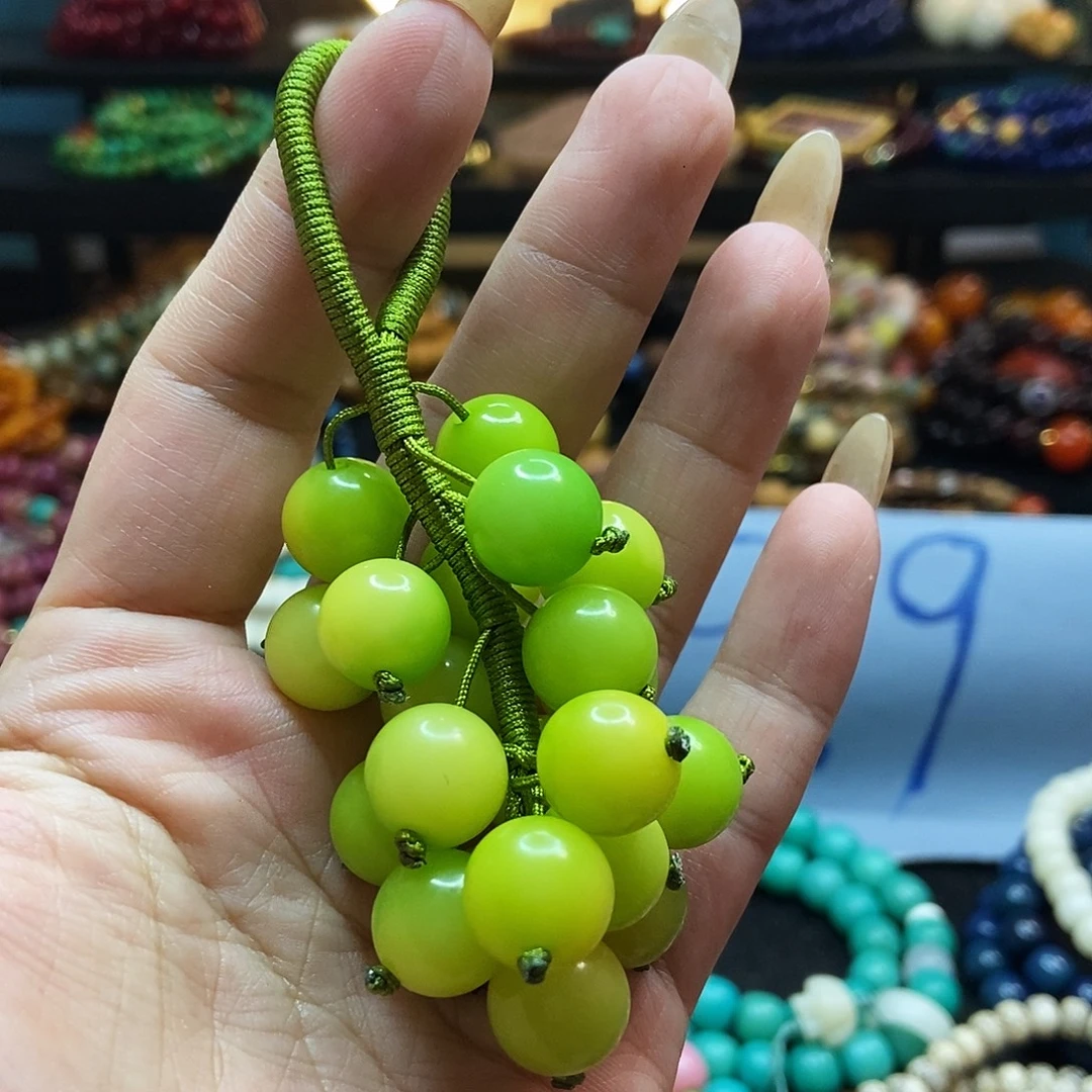 吊坠佛心果菩提果