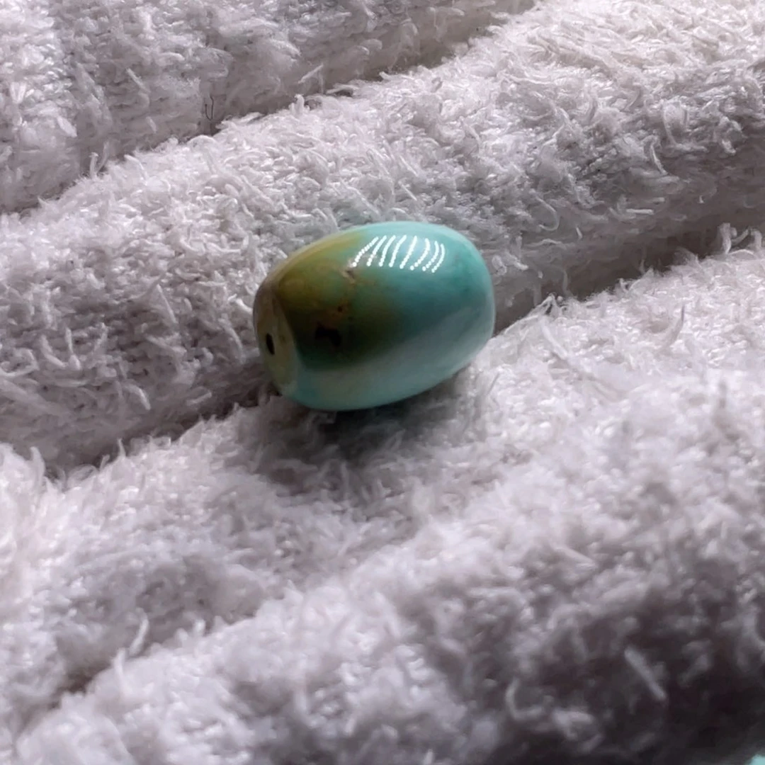 未镶嵌绿松石精品