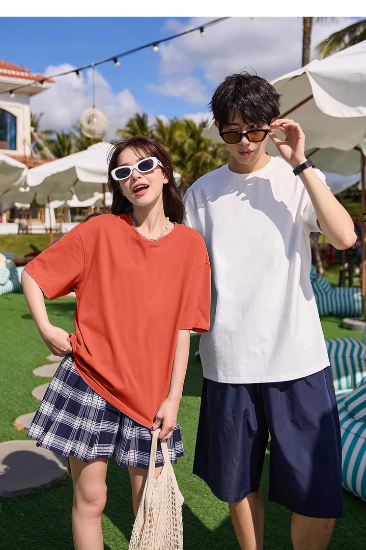 男女同款夏季7A级抗菌速干碰碰香T恤薄荷味圆领短袖73588