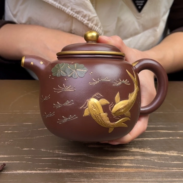 茶壶紫砂宜兴紫砂