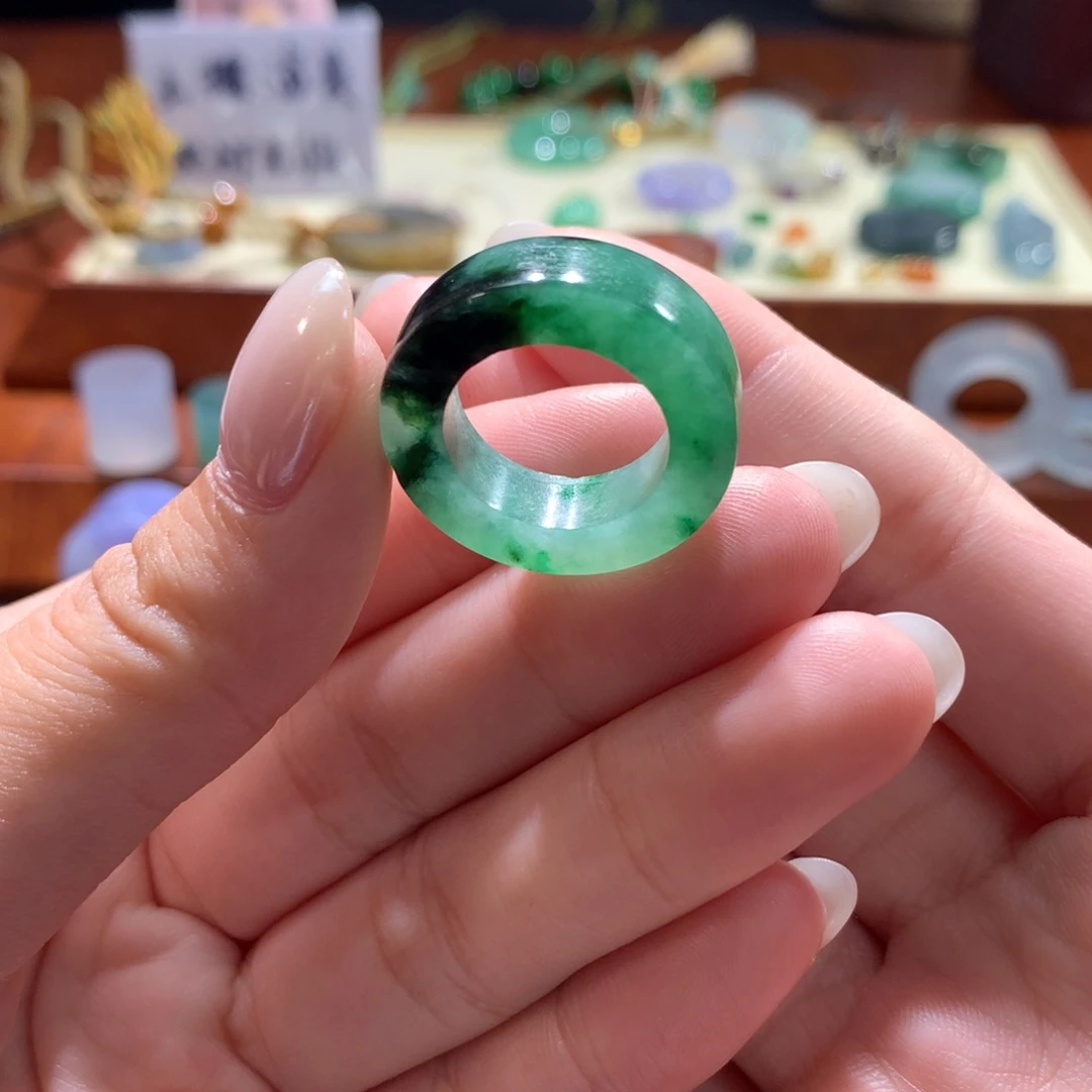 未镶嵌定制翡翠11-16号