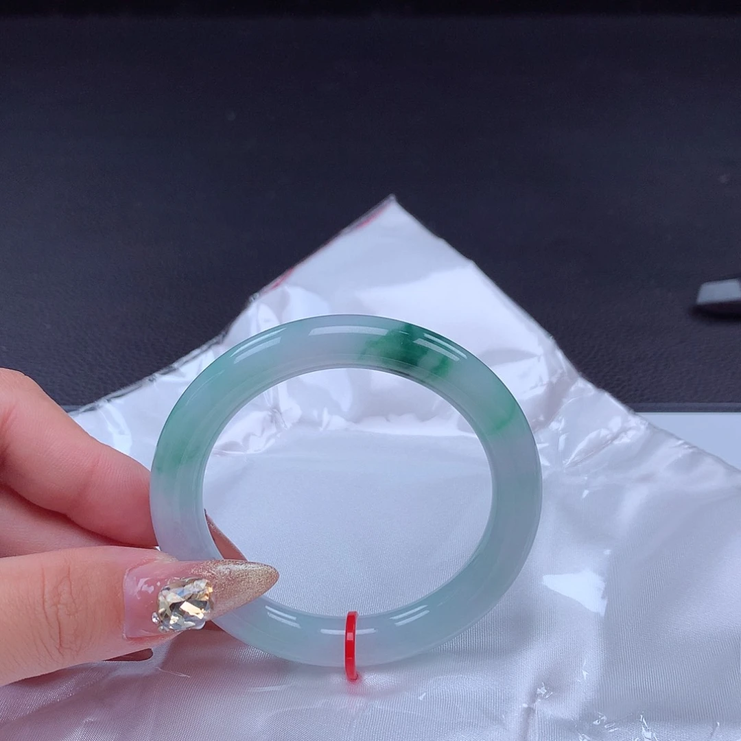 翡翠手镯未镶嵌媱*手镯001700