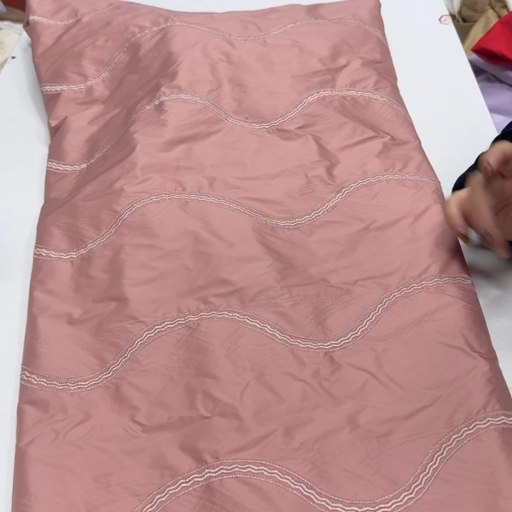 无纺布3米羽绒服面料