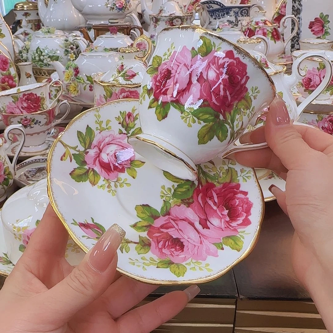 摆件欧洲瓷器收藏鉴赏