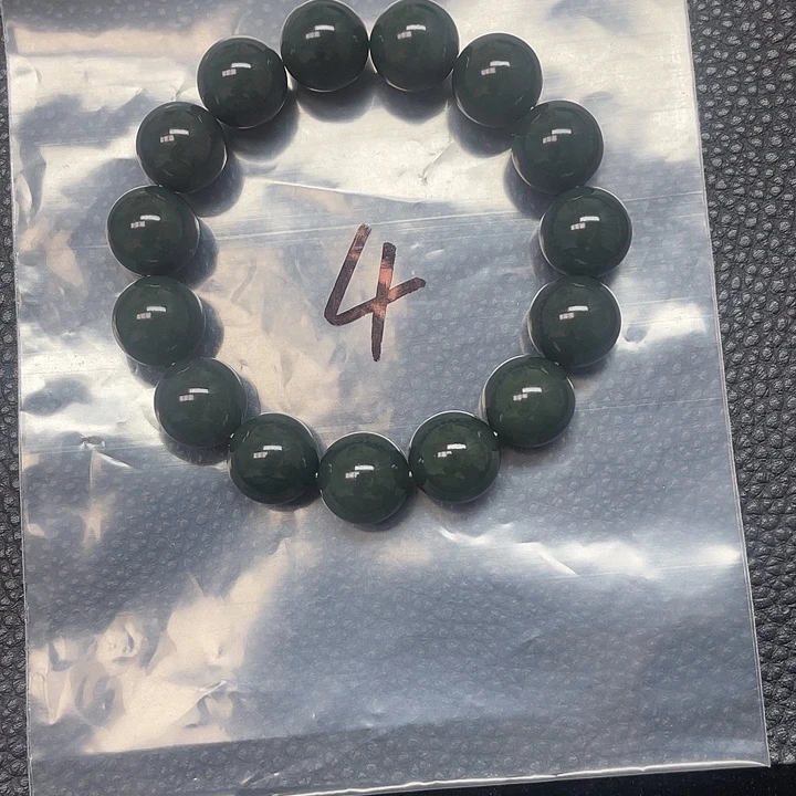 和田玉（糖玉）未镶嵌手串