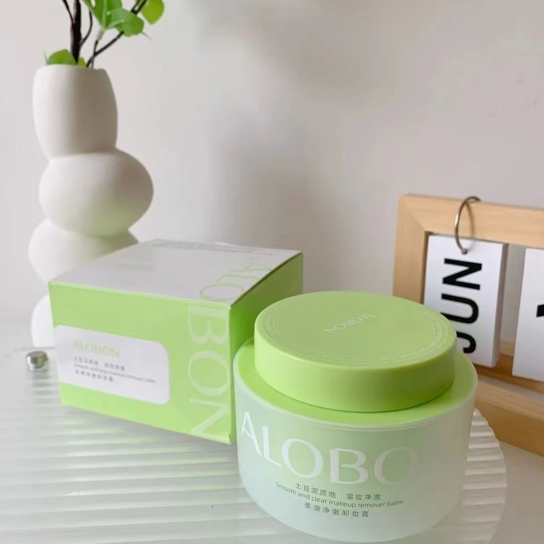 清爽柔滑净澈卸妆膏洗卸合一100克正装