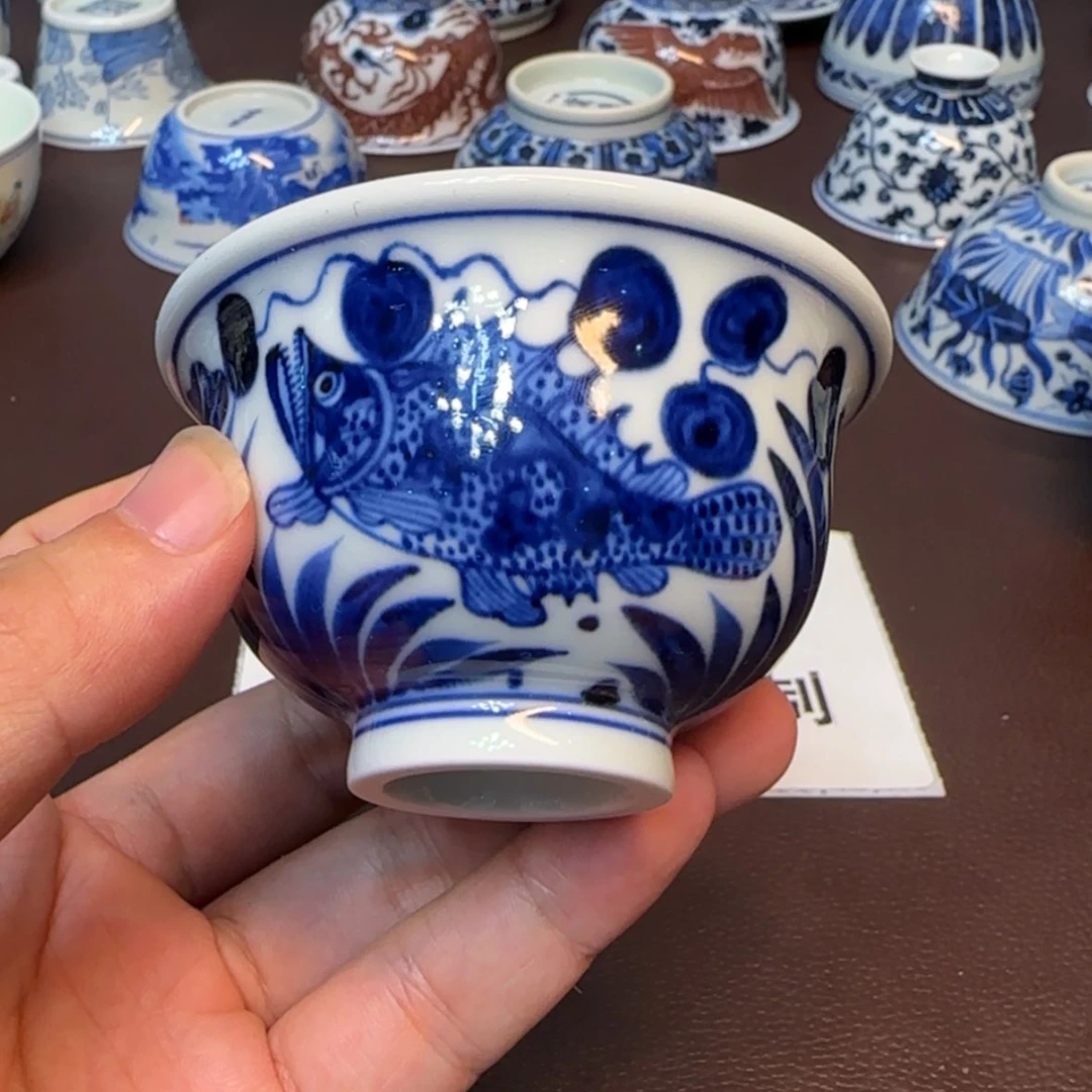 【闪购商品】瓷片景德镇市浮梁县，景德镇