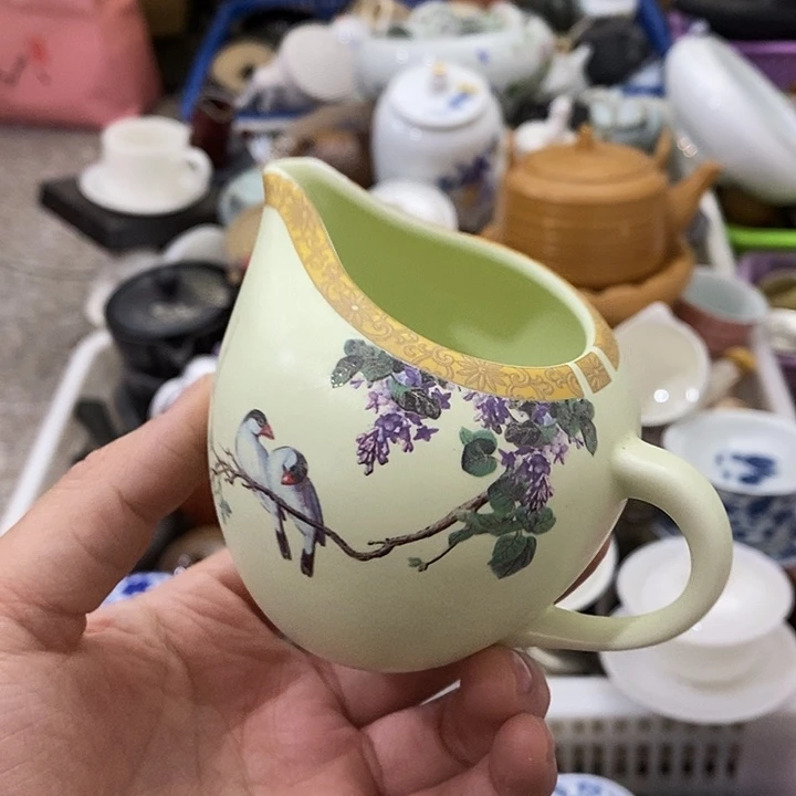 陶瓷艺术品及陶瓷制品