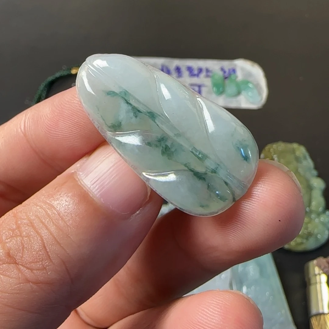 未镶嵌定制翡翠天然