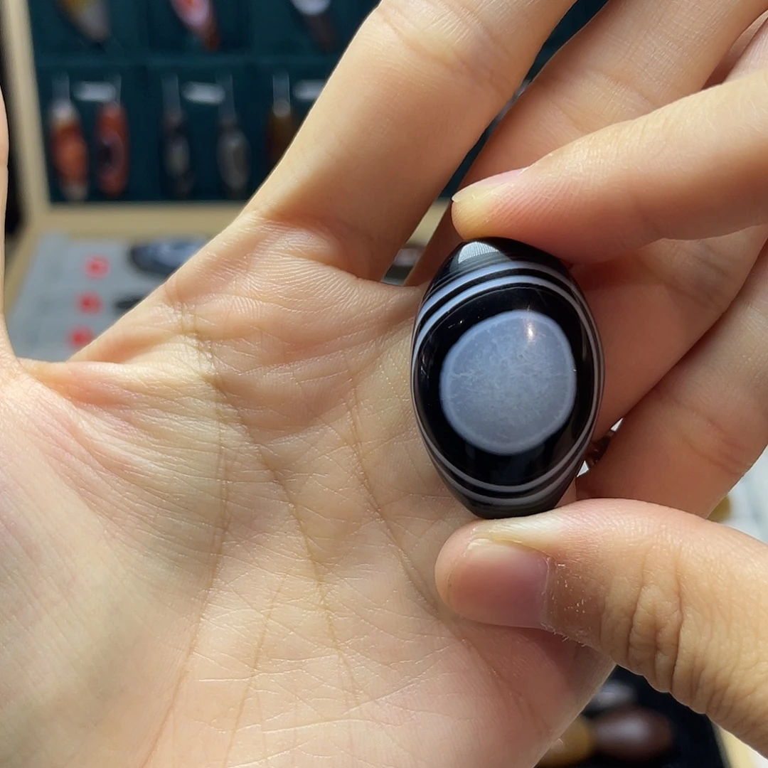 未镶嵌吊坠(赠链)玛瑙/玉髓