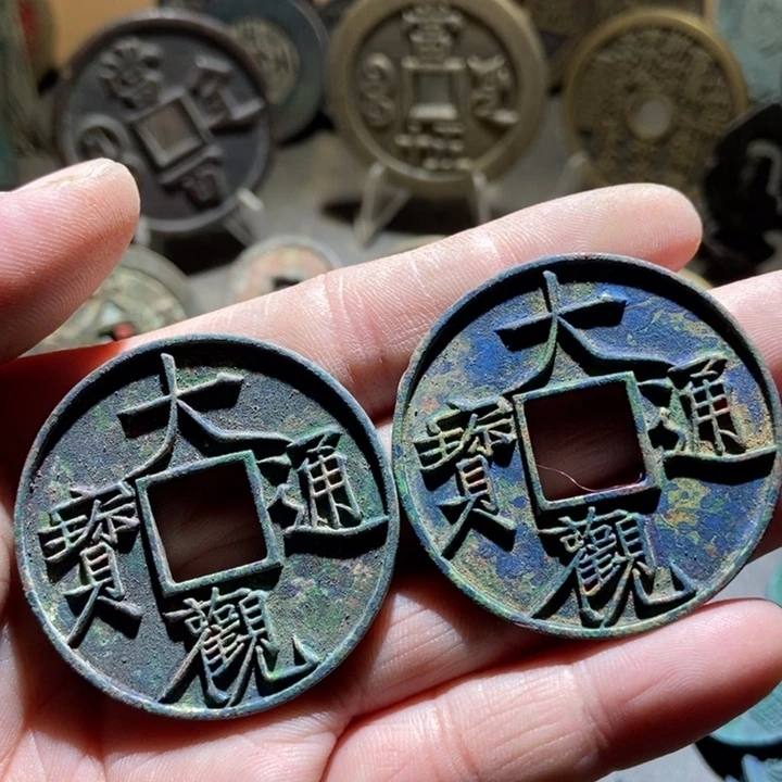 铜现代工艺品仿制品