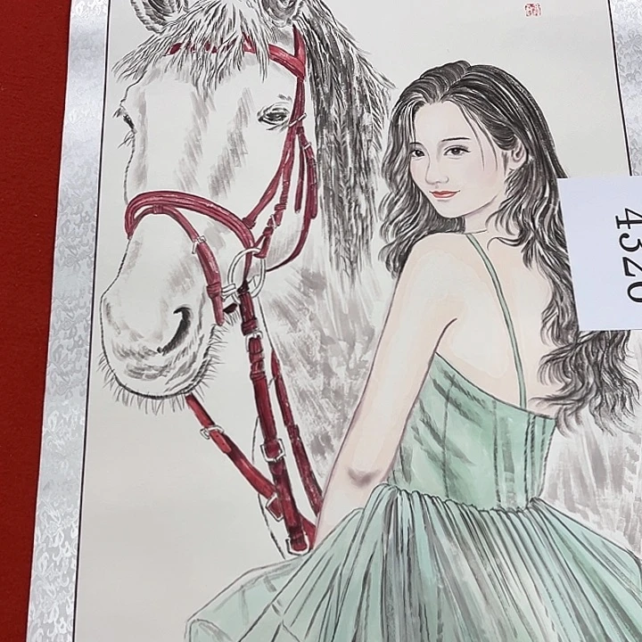 国画新年快乐啊打戏