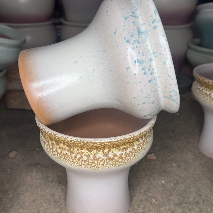 瑕疵花盆处理啦口20高20