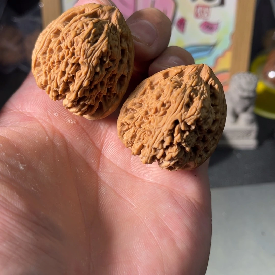 文玩核桃吊坠Z*～南疆