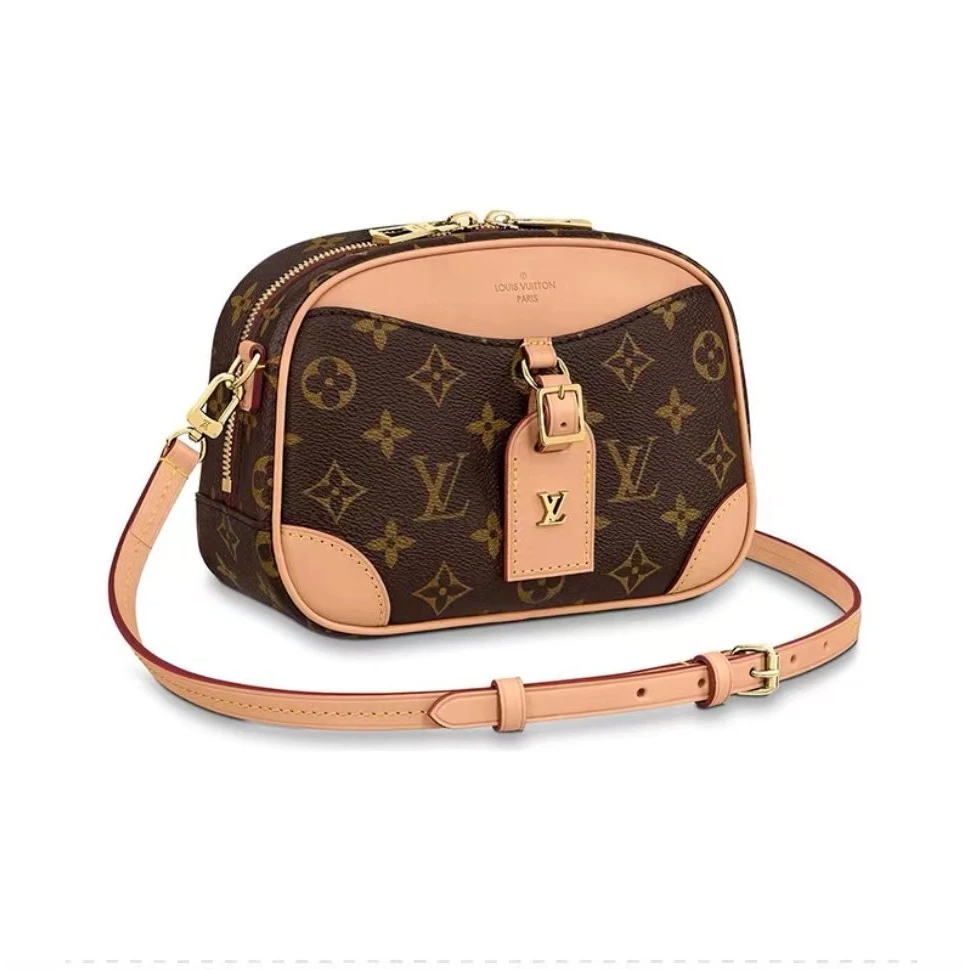 99新 LouisVuitton/路易威登 云朵奢品/LV 相机包
