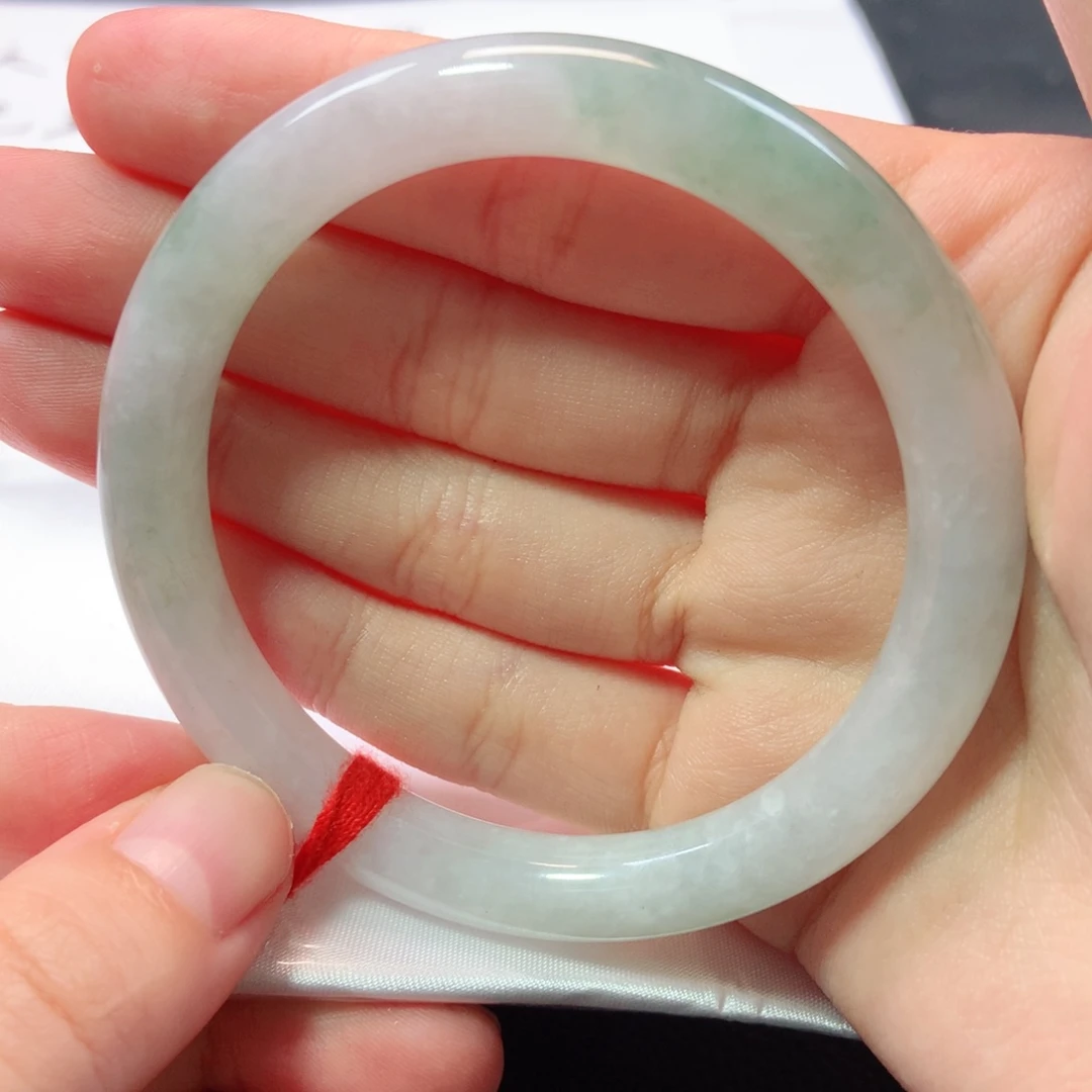 未镶嵌手镯翡翠0328号