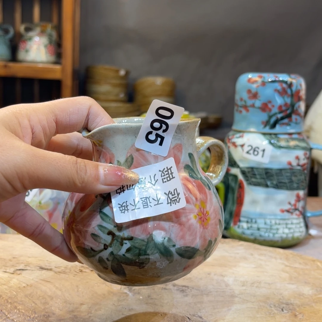 摆件景德镇手工制作