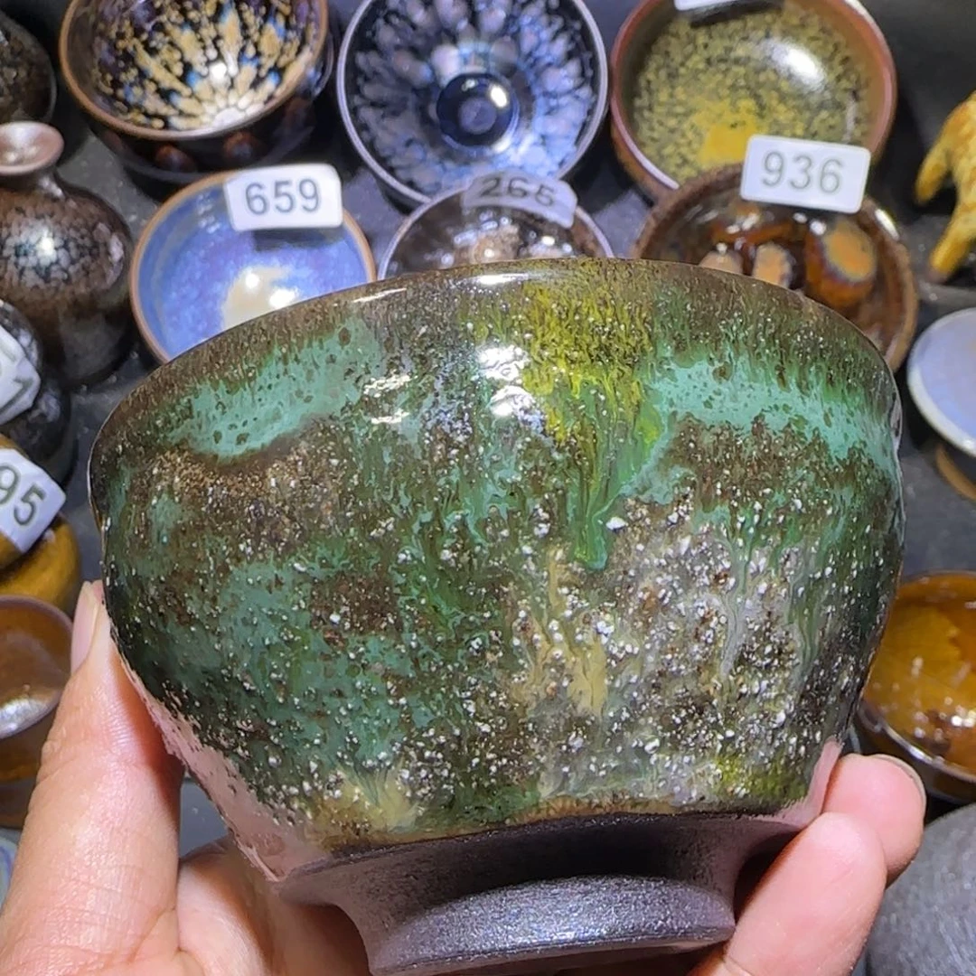 茶盏福建盏茶器装备