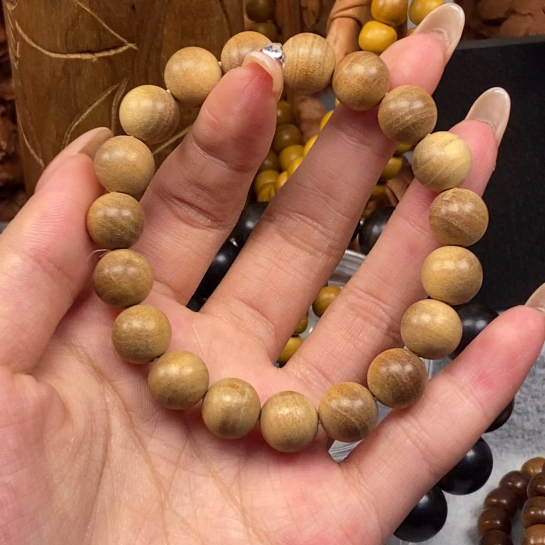 檀香木其他黄肉1.0 奶香 正区迈索尔老山檀