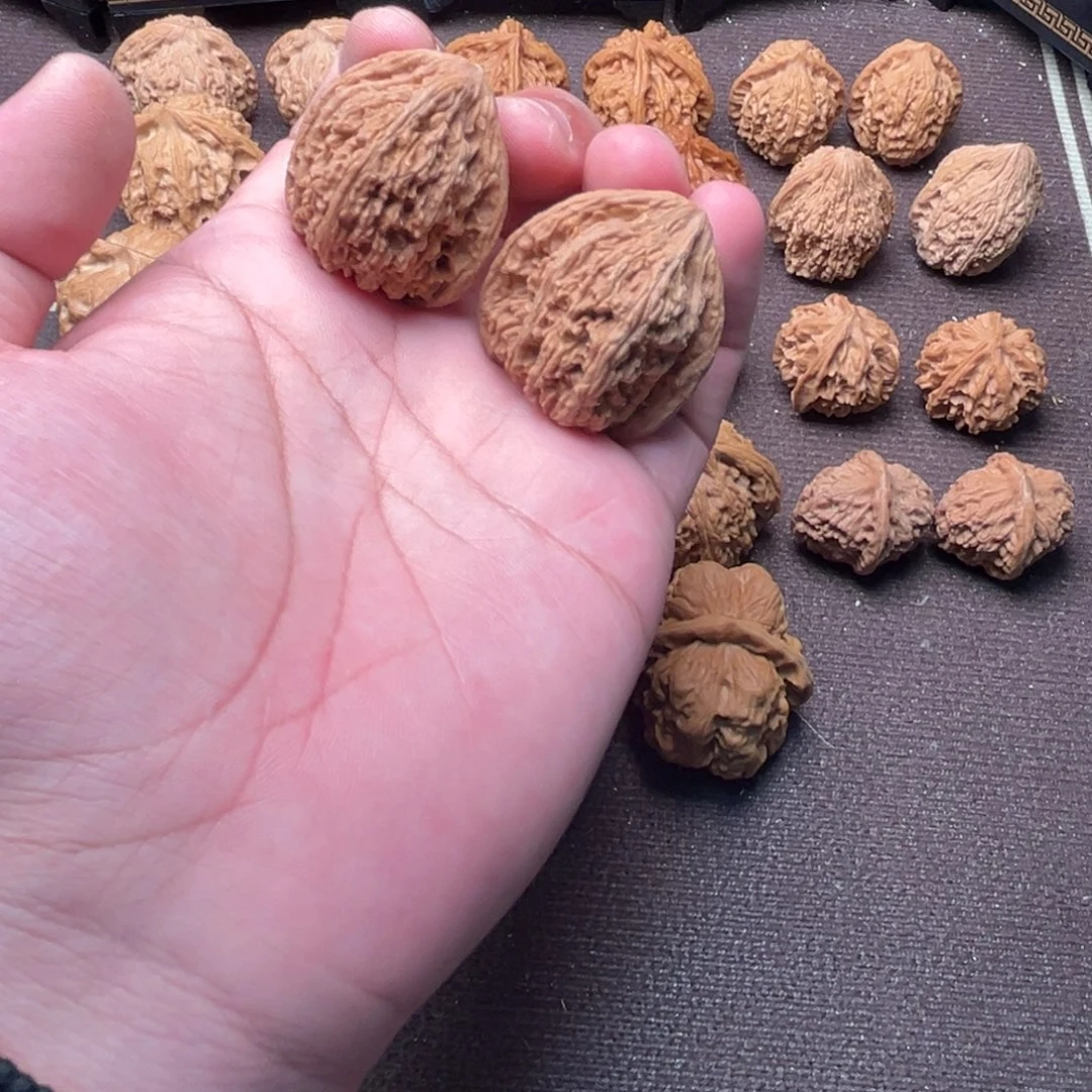 核桃三角红宝石1111