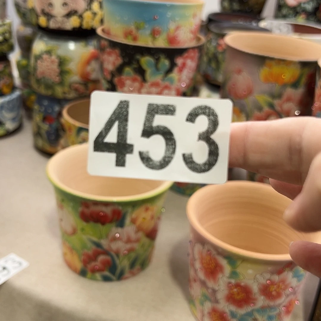 景德镇陶瓷花盆海****X景德镇陶瓷花盆