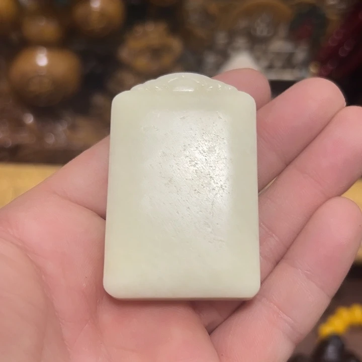 吊坠滴血莲花菩提