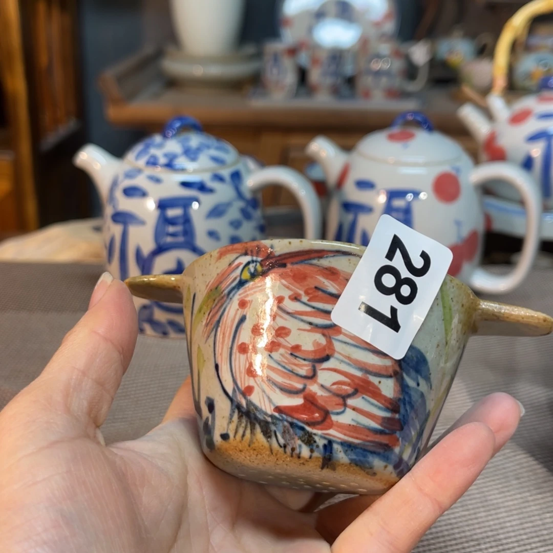 陶壶朋友们快来抢浮力