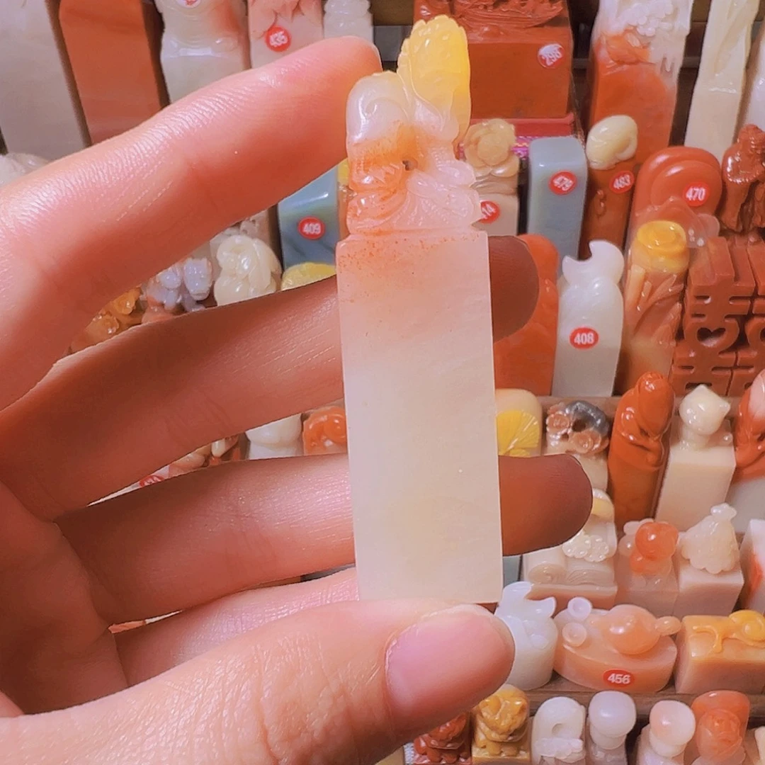 印石寿山石1.5✖️1.5包邮包刻