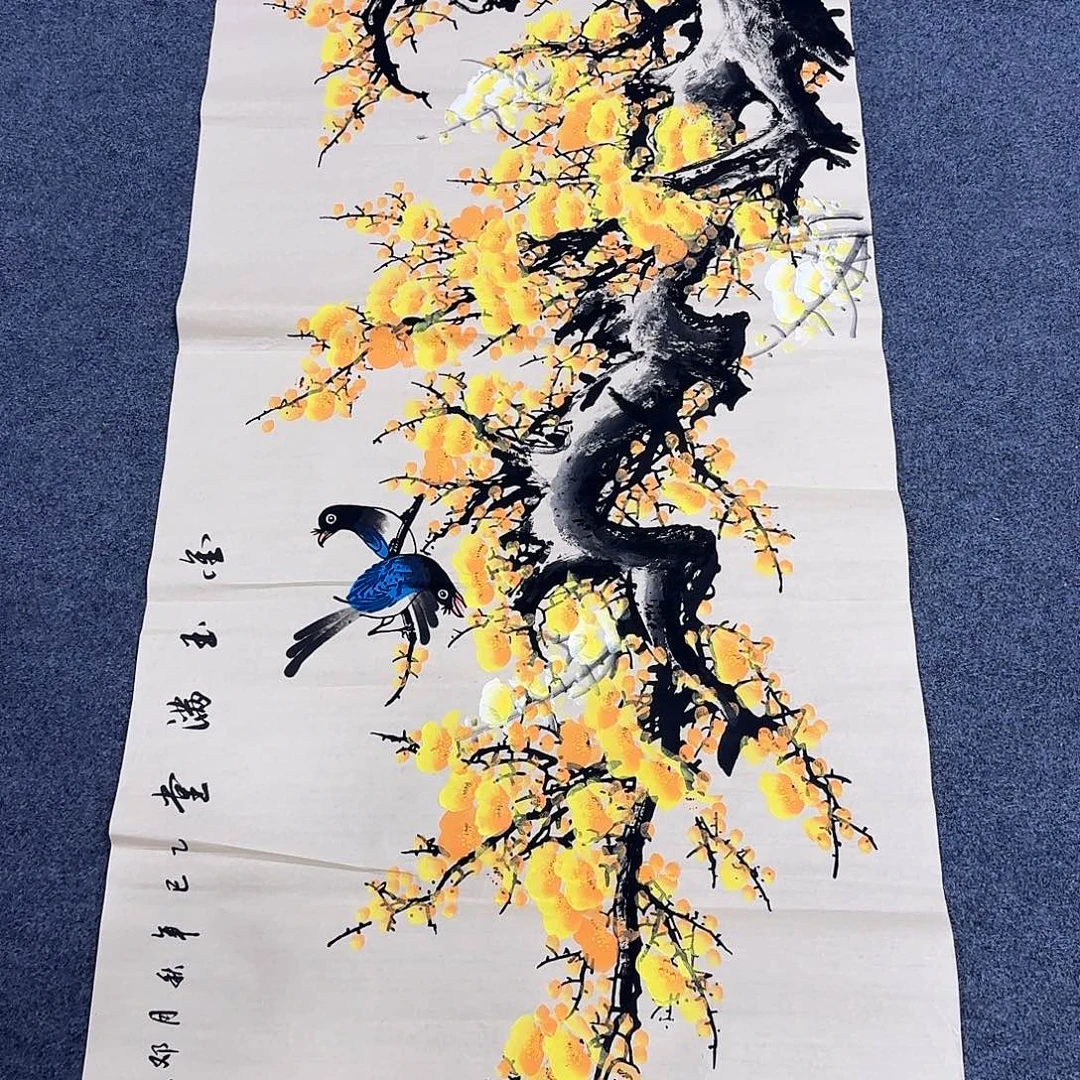 客厅年画装饰画客厅
