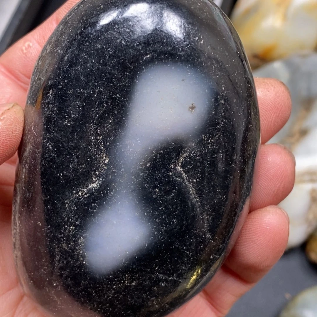 和田玉（糖玉）挂件未镶嵌