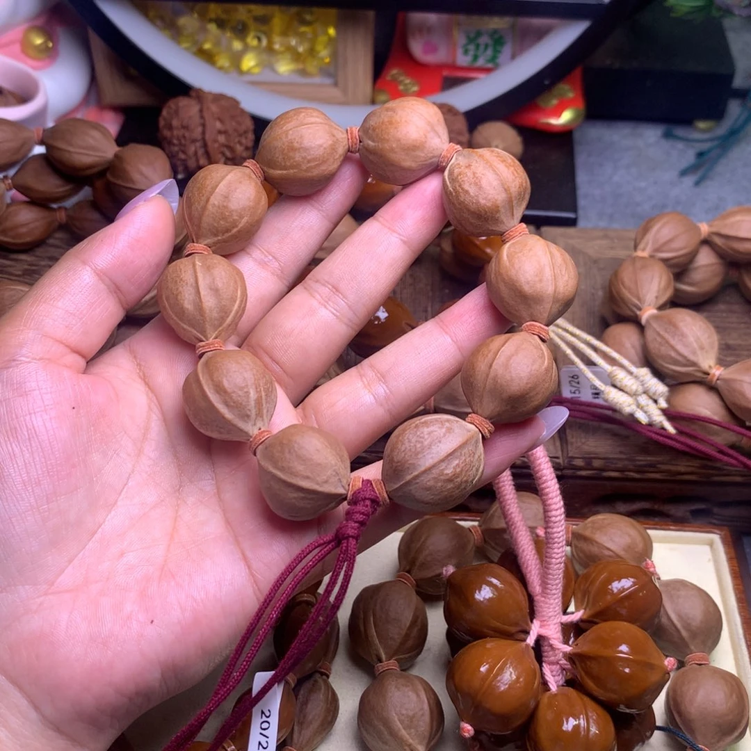 手串/手链橄榄核梅林铁核205/24