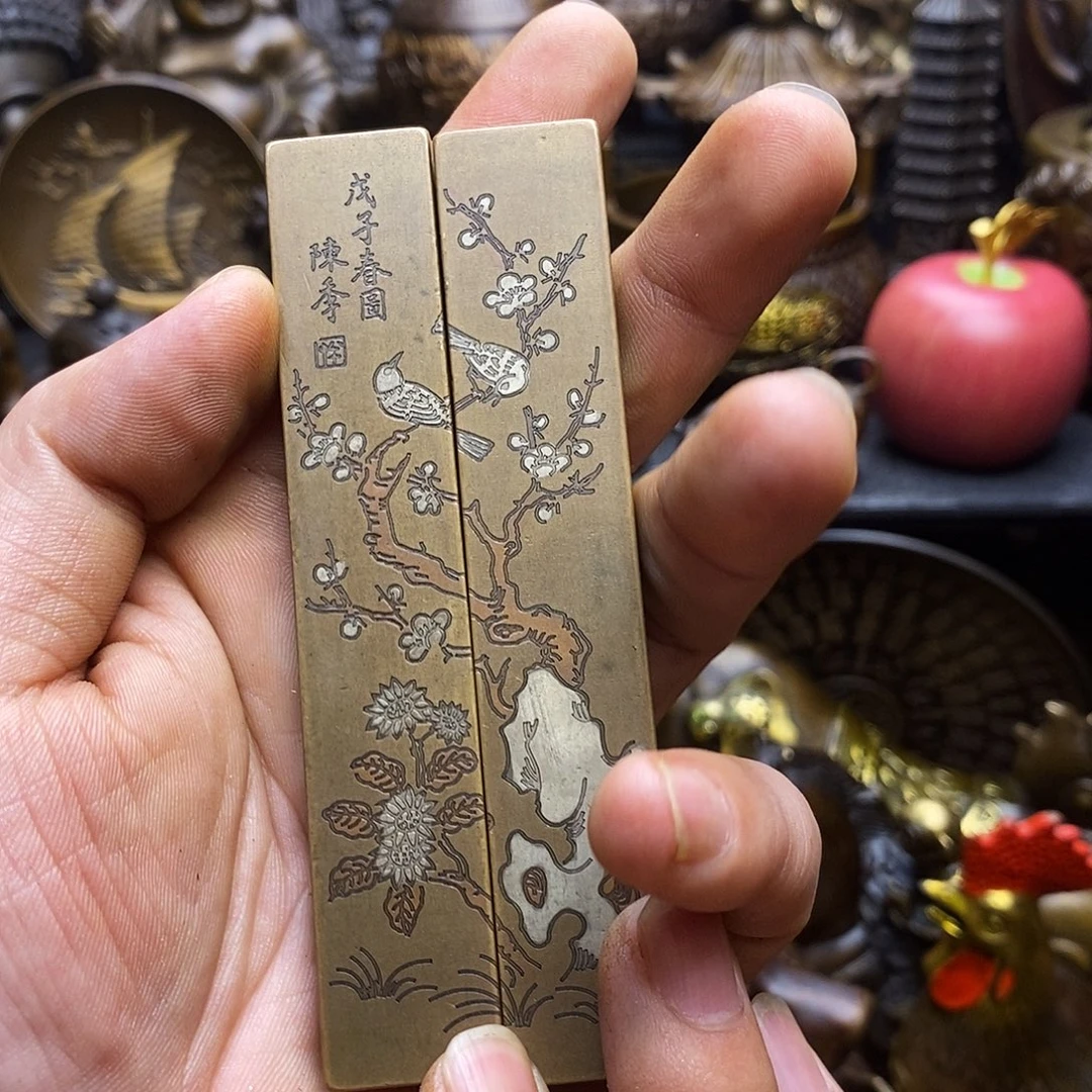 精选铜器摆件工艺品