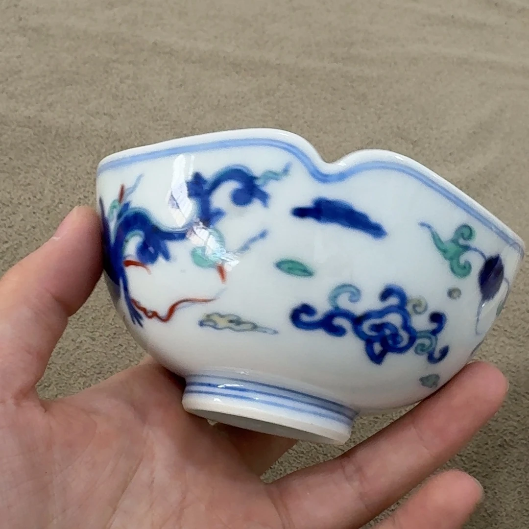 非常好用漂亮的茶具