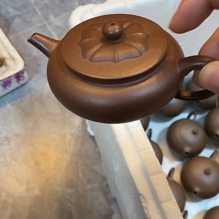 茶壶紫砂紫砂原矿