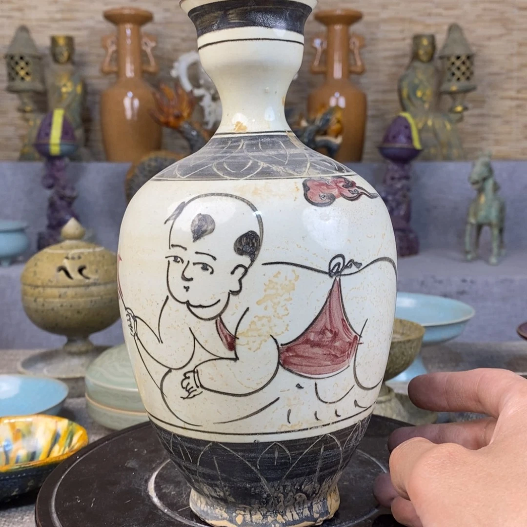 摆件五*陶瓷艺术家的