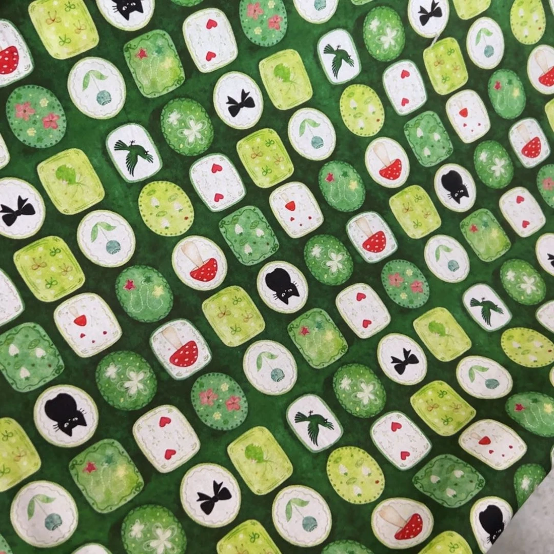 棉一米價純棉平布1.1寬果子直播台架子